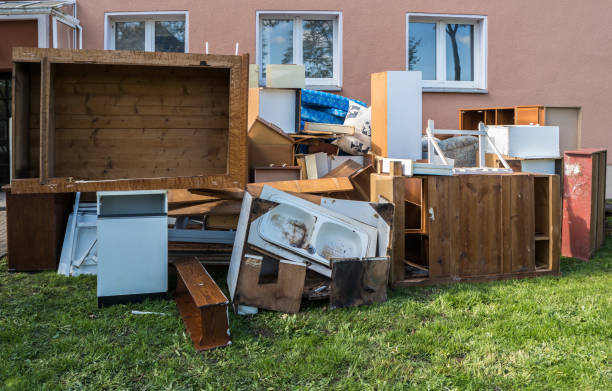 Best Attic Cleanout Services  in Parksdale, CA