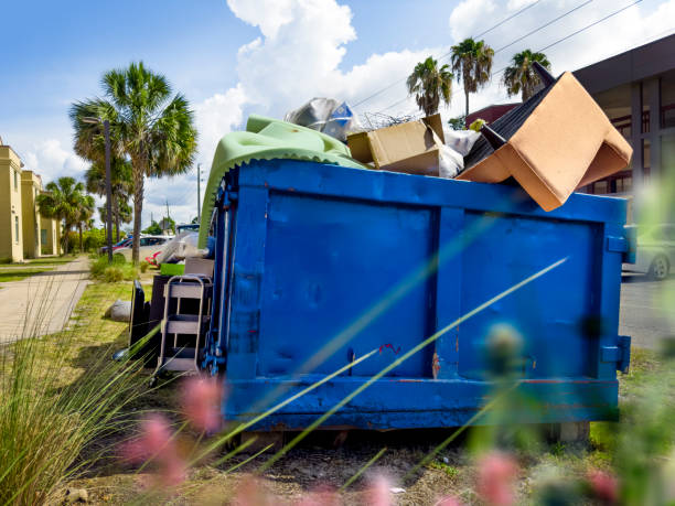 Best Basement Cleanout Services  in Parksdale, CA