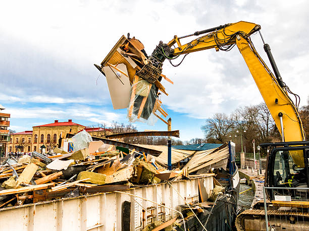 Best Yard Waste Removal  in Parksdale, CA